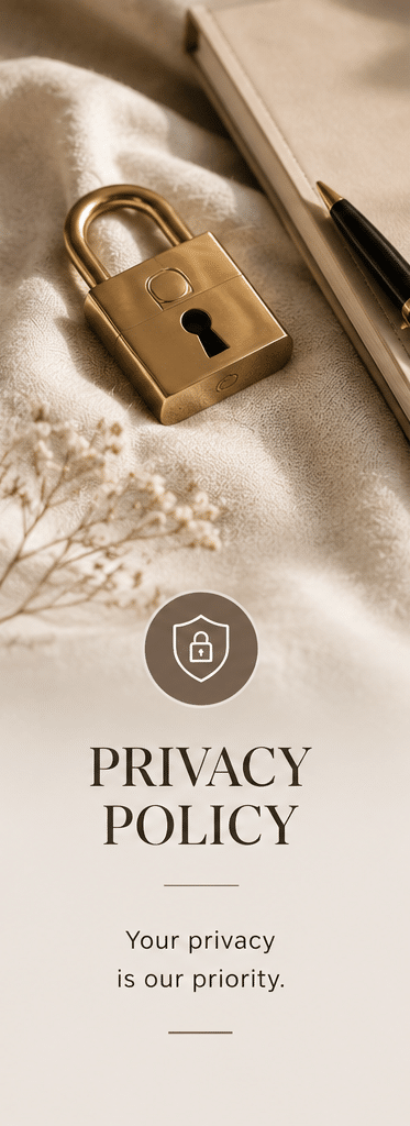 Chic Find Closet - Privacy Policy