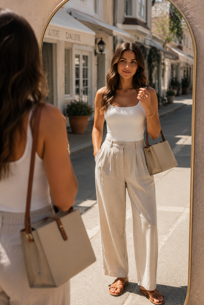 Summer Outfit Mistakes That Make You Look Cheap (And How to Fix Them)