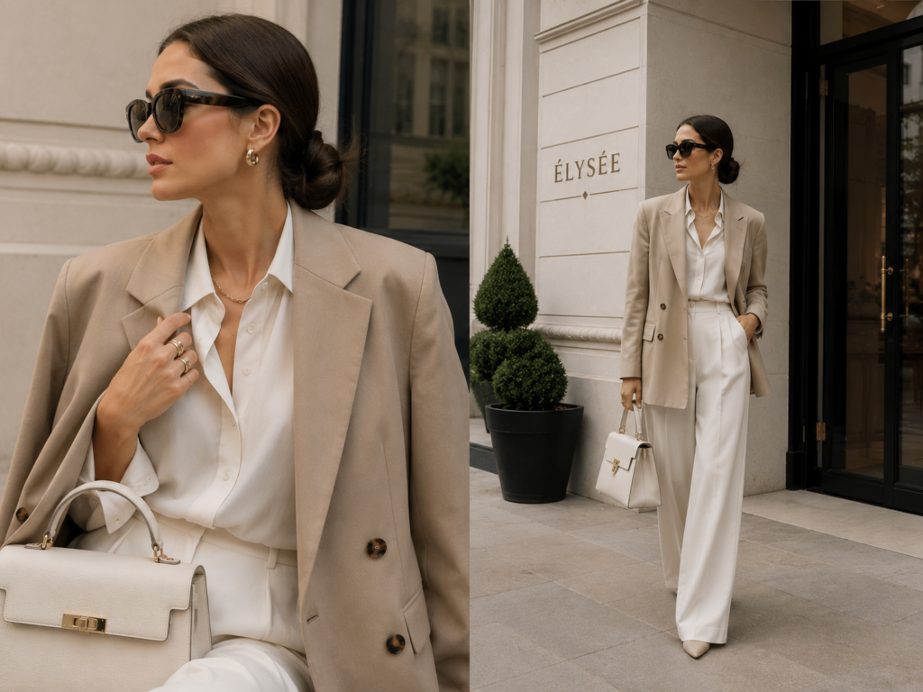 quiet luxury fashion trends 2026